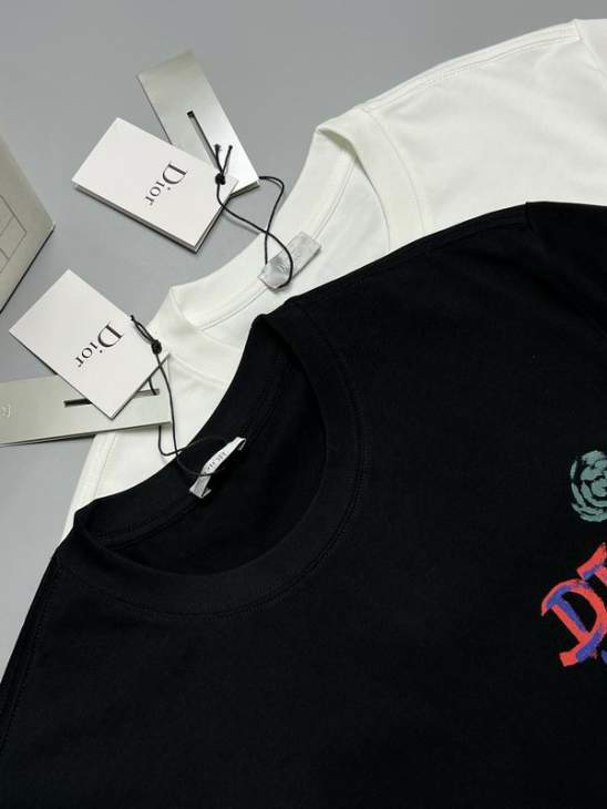 Dior T Shirts Short _SKUDiorS-XLhgntx3315758